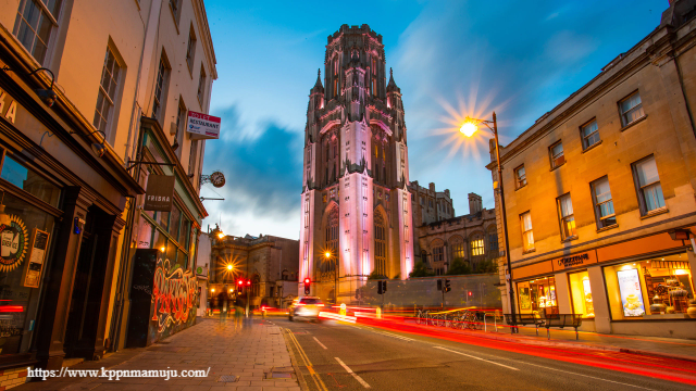 Informasi Ketentuan Menjadi Mahasiswa di University of Bristol