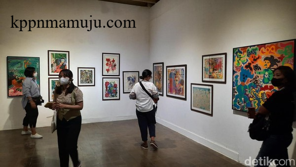 Galeri Seni Tradisional Nusantara