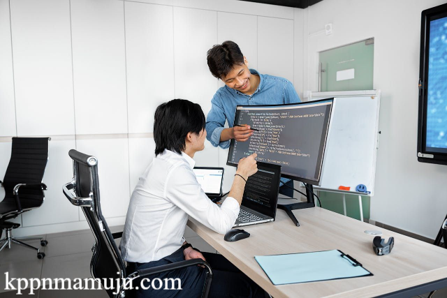 Jurusan Sistem Informasi Bisnis: Peluang Karier & Prospek